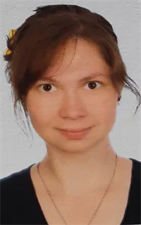 Ирина Алексеевна - репетитор по биологии и японскому языку