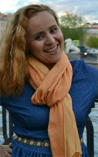 Марианна Ильинична - репетитор по английскому языку