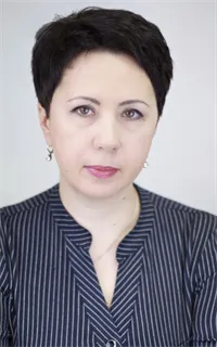 Ирина Владимировна - репетитор по русскому языку