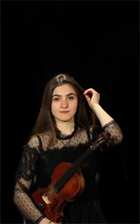 Мариам Ваниковна - репетитор по музыке