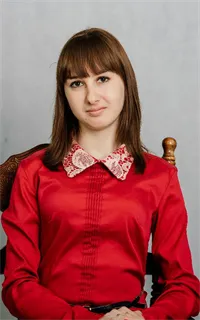 Анастасия Александровна - репетитор по химии и биологии