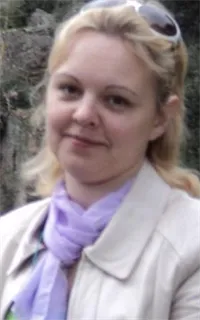 Светлана Валерьевна - репетитор по информатике и другим предметам