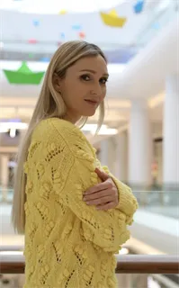 Яна Петровна - репетитор по музыке