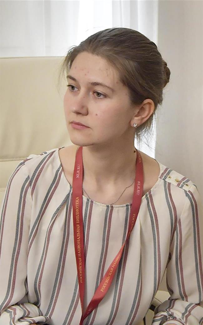 Анна Витальевна - репетитор по английскому языку и немецкому языку