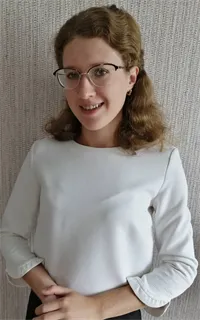Екатерина Станиславовна - репетитор по английскому языку