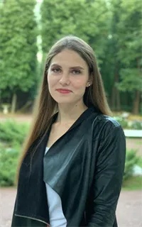 Полина Андреевна - репетитор по химии