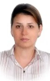 Ксения Георгиевна - репетитор по экономике и английскому языку