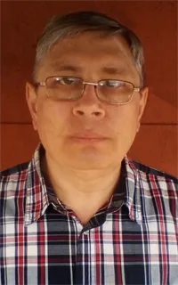 Игорь Викторович - репетитор по математике и физике