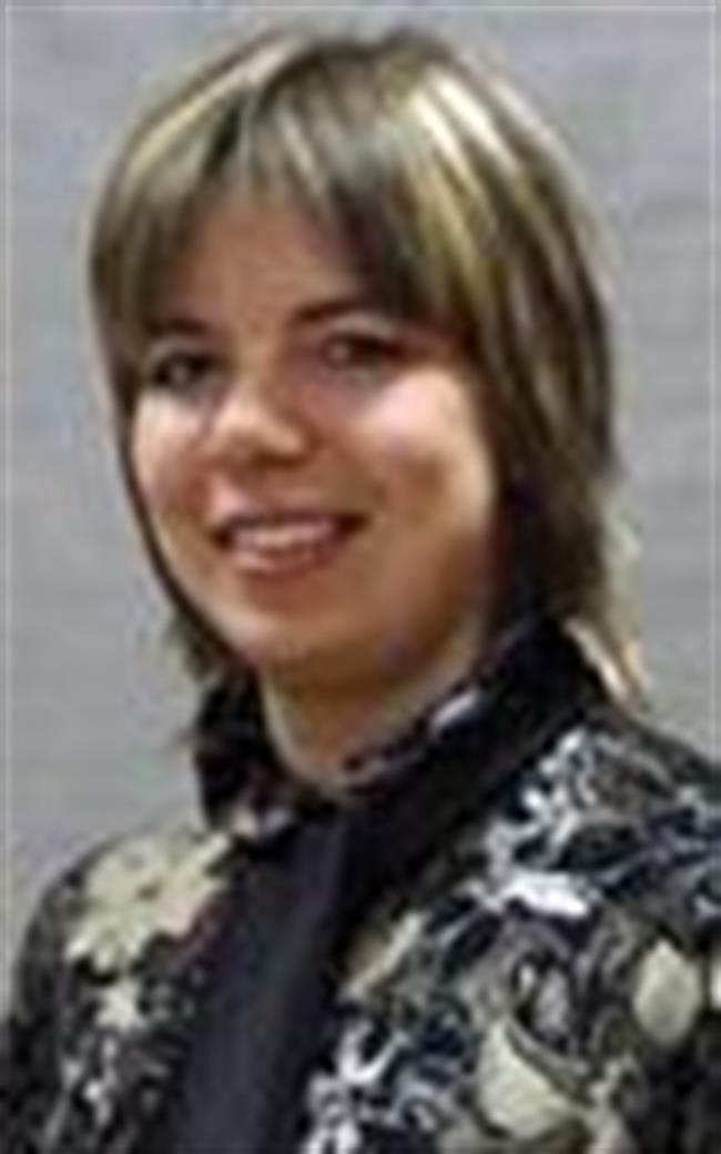 Екатерина Евгеньевна - репетитор по химии и биологии