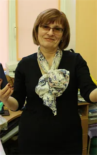 Галина Викторовна - репетитор по подготовке к школе