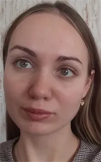 Анастасия Алексеевна - репетитор по русскому языку