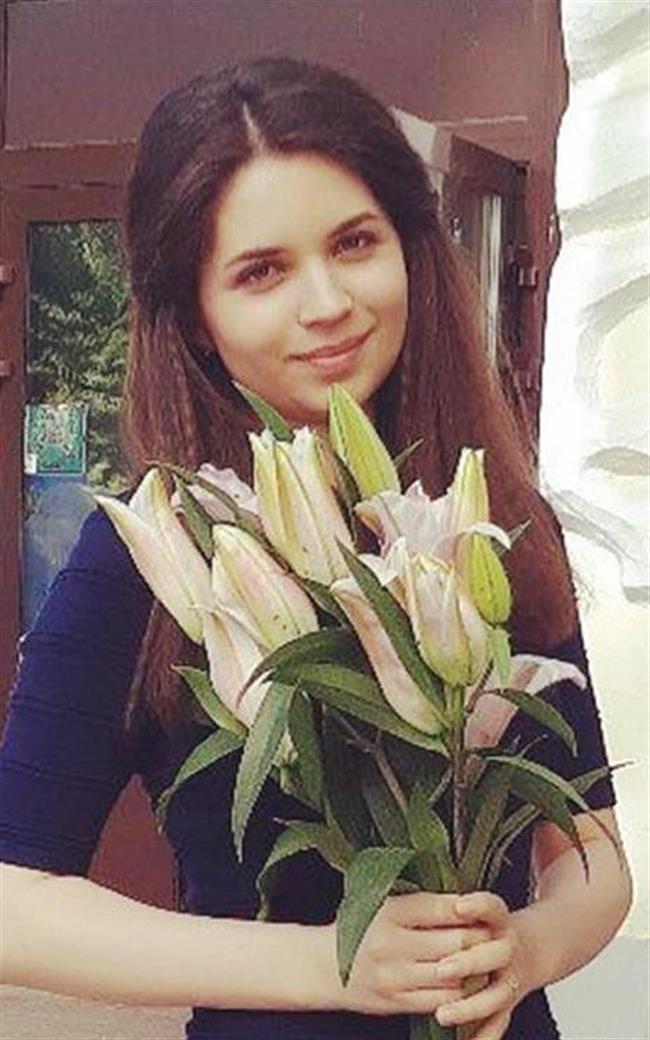 Анастасия Сергеевна - репетитор по предметам начальной школы