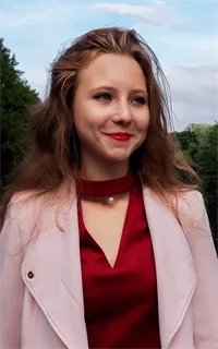 Нина Юрьевна - репетитор по музыке
