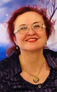 Татьяна Викторовна - репетитор по английскому языку