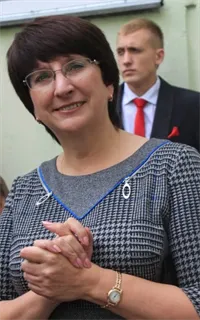 Елена Владимировна - репетитор по английскому языку