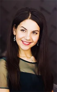Алина Станиславовна - репетитор по английскому языку, русскому языку и немецкому языку