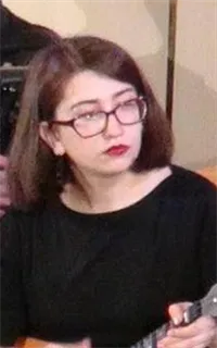 Арина Самвеловна - репетитор по музыке