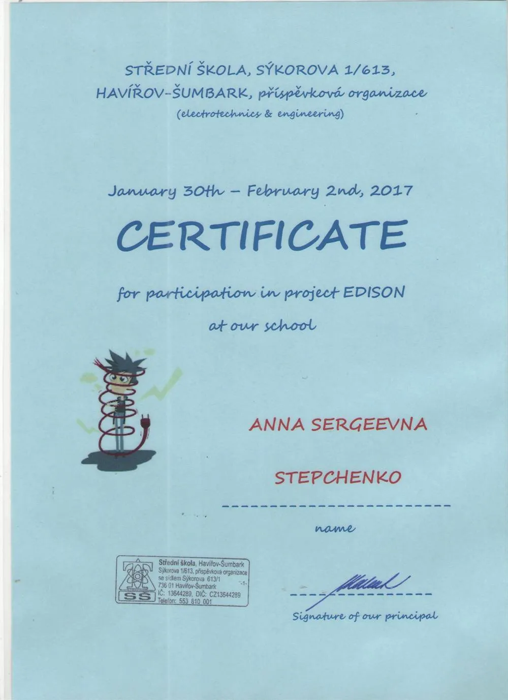 AIESEC Havirov