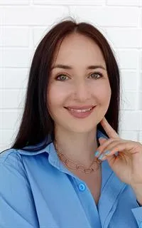 Алена Александровна - репетитор по английскому языку и русскому языку для иностранцев