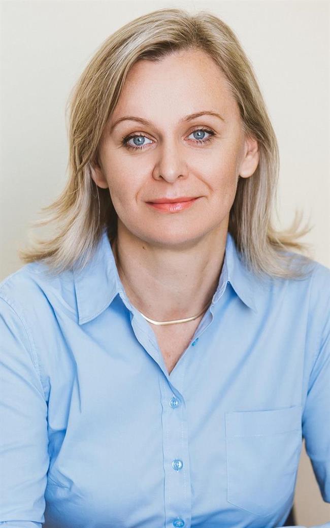 Татьяна Владиславовна - репетитор по французскому языку