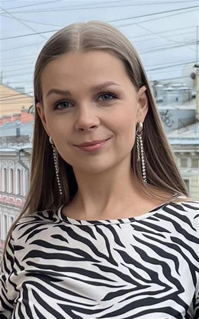 Наталия Андреевна - репетитор по музыке