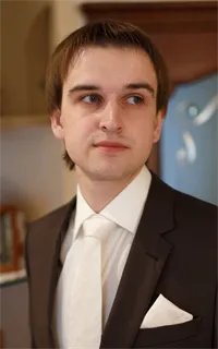 Максим Аркадьевич - репетитор по информатике