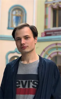 Виталий Дмитриевич - репетитор по английскому языку