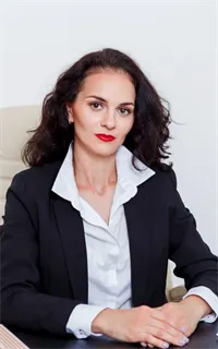 Алена Валерьевна - репетитор по английскому языку