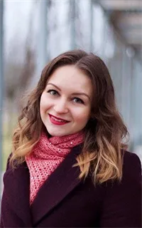 Дарья Владимировна - репетитор по китайскому языку
