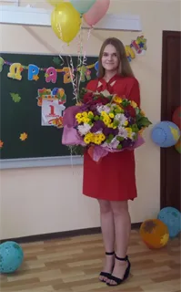 Ольга Леонидовна - репетитор по предметам начальной школы