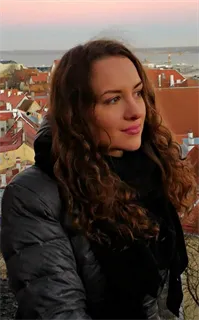 Мария Олеговна - репетитор по английскому языку и русскому языку