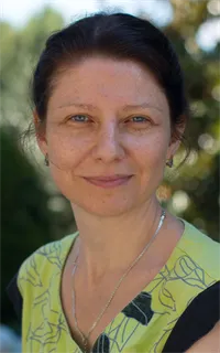 Ольга Витальевна - репетитор по химии