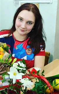 Анна Евгеньевна - репетитор по спорту и фитнесу