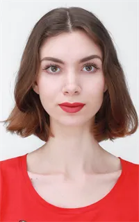 Надежда Александровна - репетитор по китайскому языку