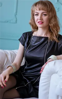 Катерина Сергеевна - репетитор по английскому языку