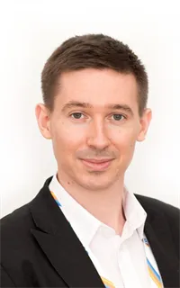 Анатолий Юрьевич - репетитор по английскому языку, обществознанию и информатике