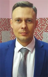 Борис Борисович - репетитор по математике и информатике
