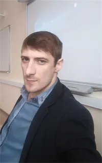 Николай Сергеевич - репетитор по информатике и математике