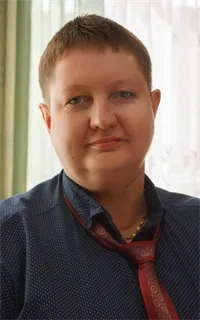 Наталья Николаевна - репетитор по английскому языку и немецкому языку