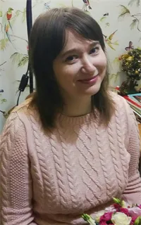 Татьяна Осиповна - репетитор по английскому языку
