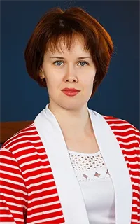 Анна Евгеньевна - репетитор по истории и обществознанию
