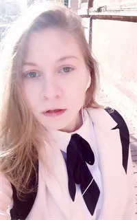 Анастасия Павловна - репетитор по английскому языку