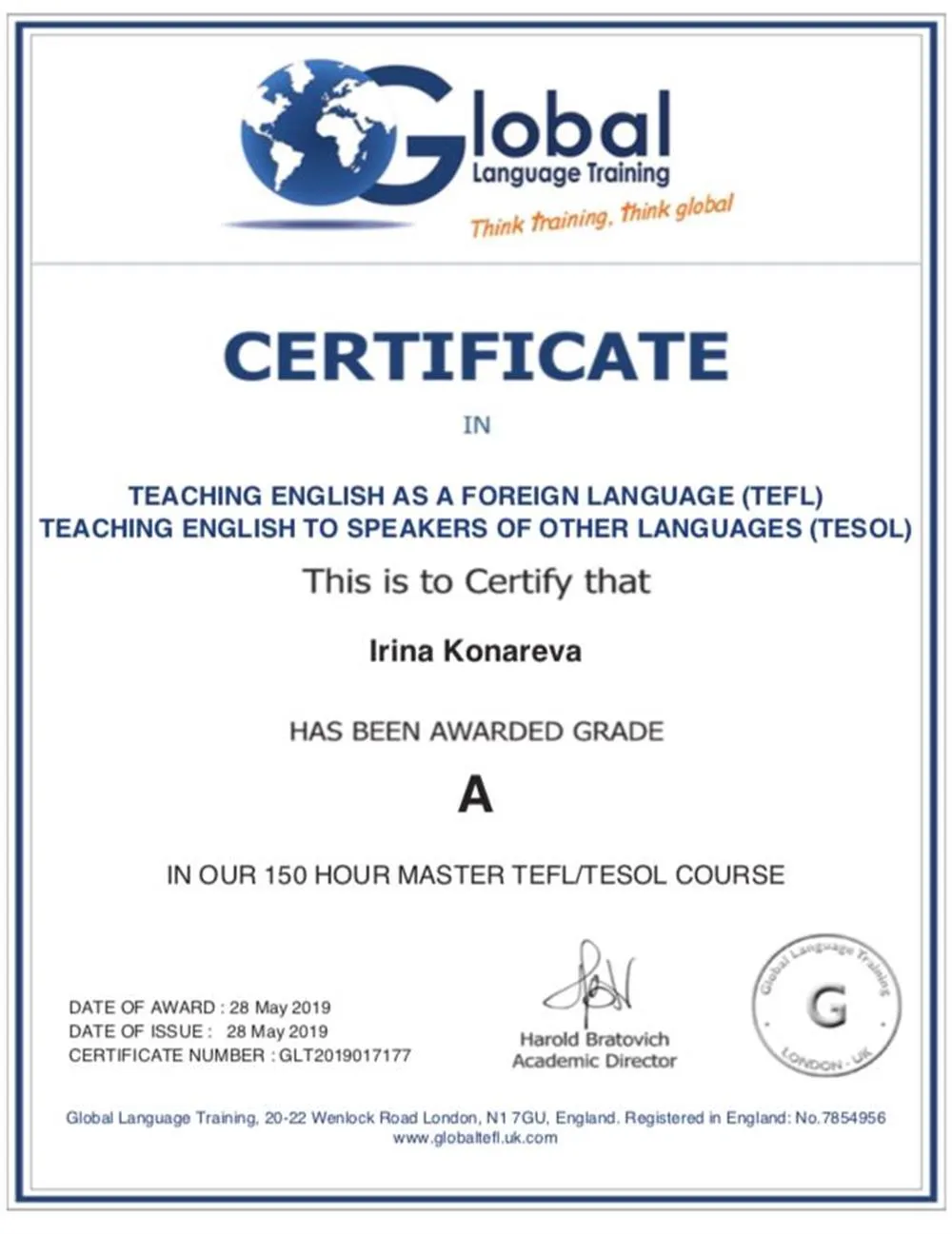 Tefl