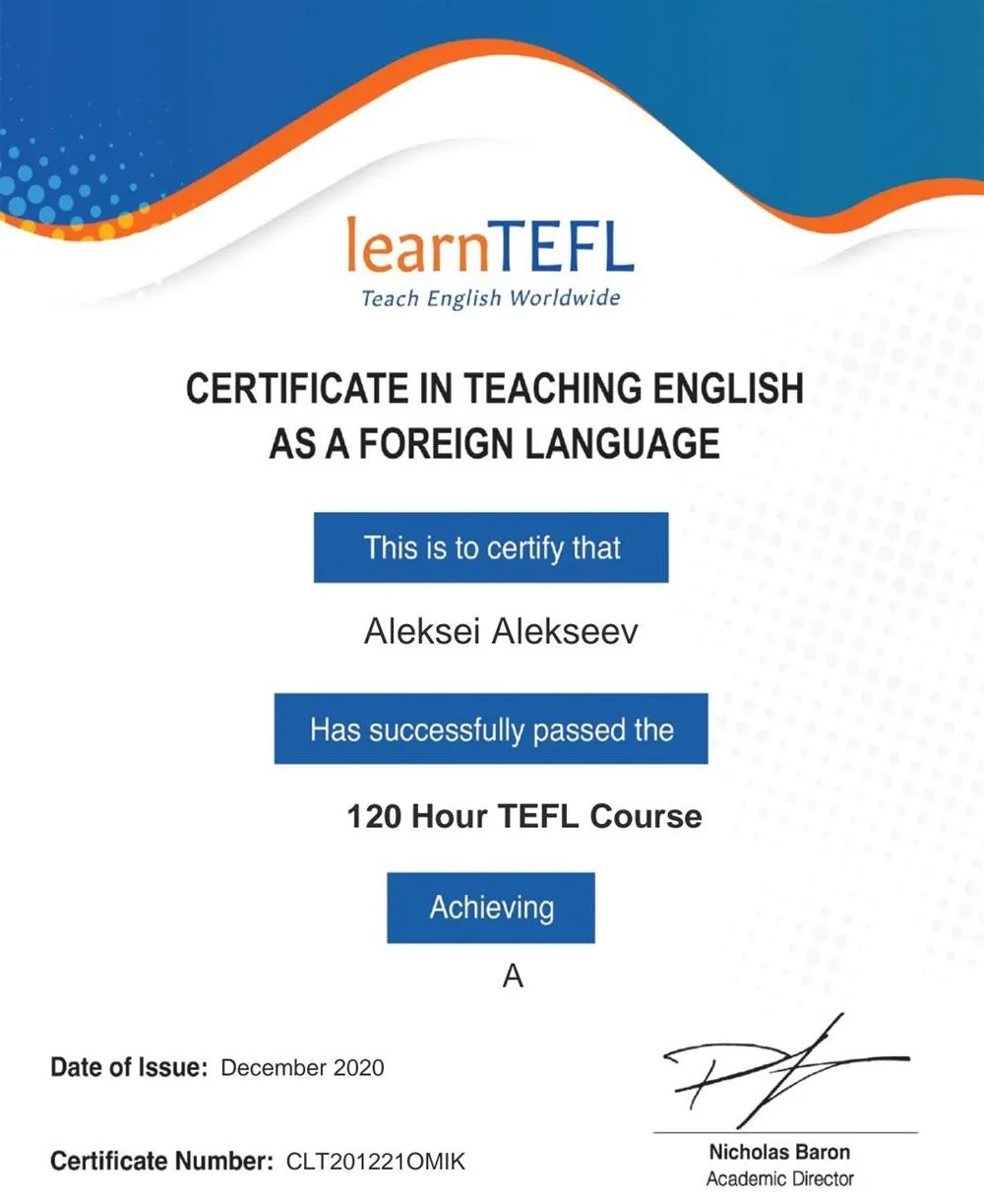 TEFL