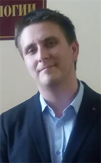Владислав Витальевич - репетитор по биологии и химии