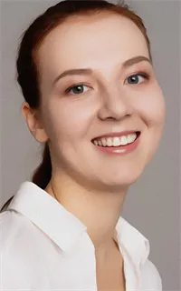 Полина Дмитриевна - репетитор по испанскому языку и другим предметам