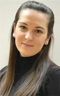Анастасия Дмитриевна - репетитор по предметам начальной школы и подготовке к школе