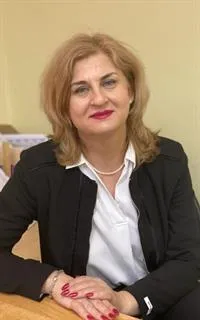Ольга Дмитриевна - репетитор по химии