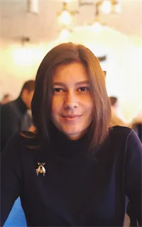 Лидия Сергеевна - репетитор по английскому языку