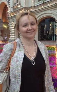 Людмила Николаевна - репетитор по английскому языку, математике и русскому языку для иностранцев
